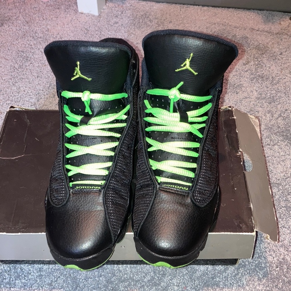 Air Jordan 13 GS "ALTITUDE"